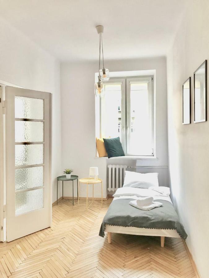 Chmielna Warsaw Plus Exterior photo